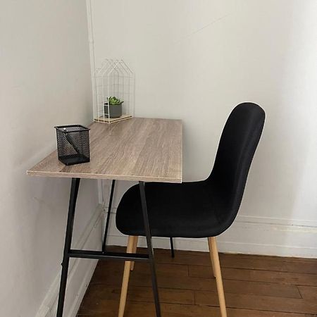 Appartement Standing Невер Екстериор снимка