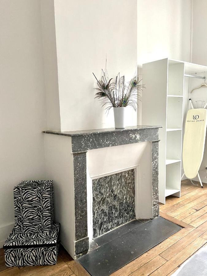 Appartement Standing Невер Екстериор снимка