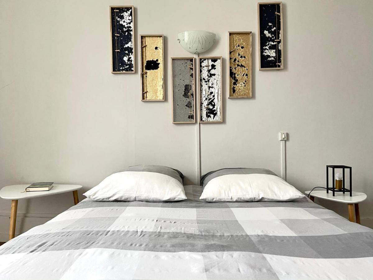 Appartement Standing Невер Екстериор снимка